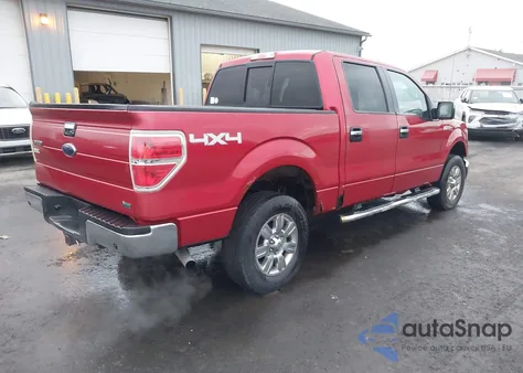 2010 Ford F-150 Fx4/Harley-Davidson/King Ranch/Lariat/Platinum/Xl/Xlt from USA, damaged, VIN 1FTFW1EV9AFC70216